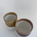 Seramik Bardak Mug Kupa 2’Li Set (El Yapımı) - Görsel 2