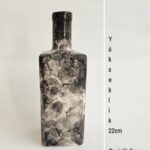 Zeytinyağı Şişesi (El Yapımı) - Görsel 2